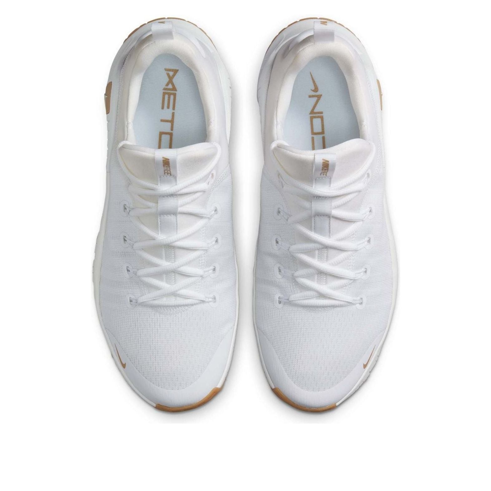 Nike Free Metcon 6 'White Gum Light Brown Hemp' FJ7127-105 - 4
