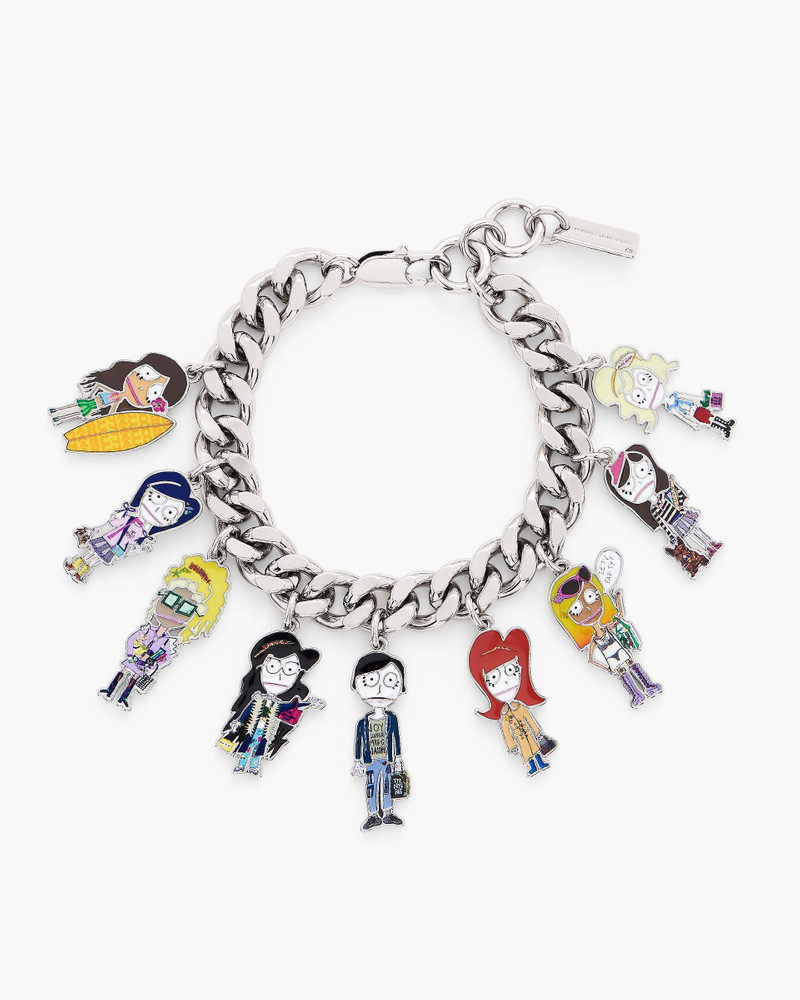 THE CITIES CHARM BRACELET 1