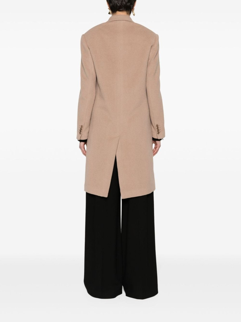 single-breasted coat 4