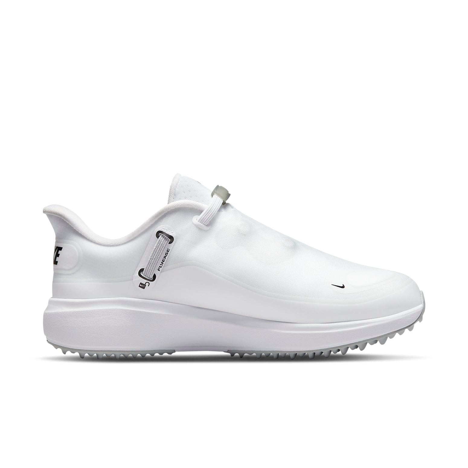 (WMNS) Nike React Ace Tour Golf Shoes White CW3097-124 - 2