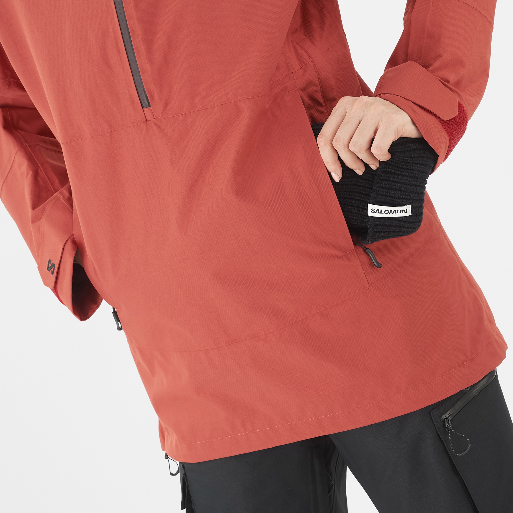 BASHLEY ANORAK - 6