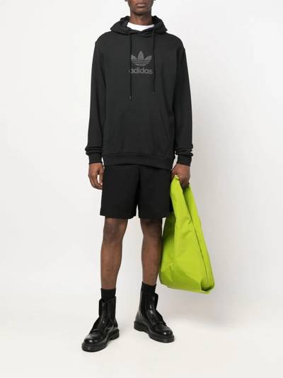 adidas Trefoil-logo hoodie outlook