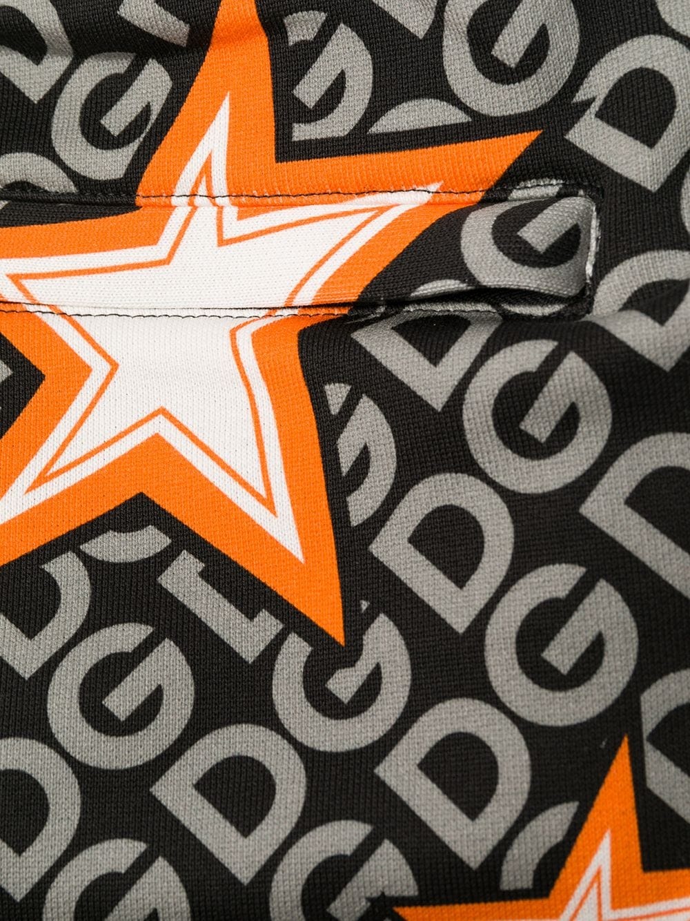 star logo track pants - 6