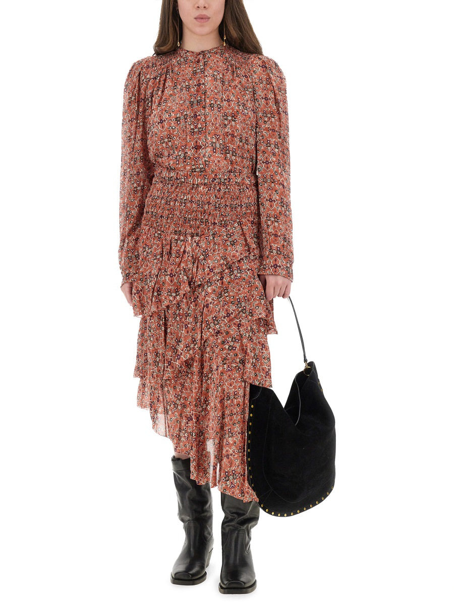 "Noeline" Blouse - 2