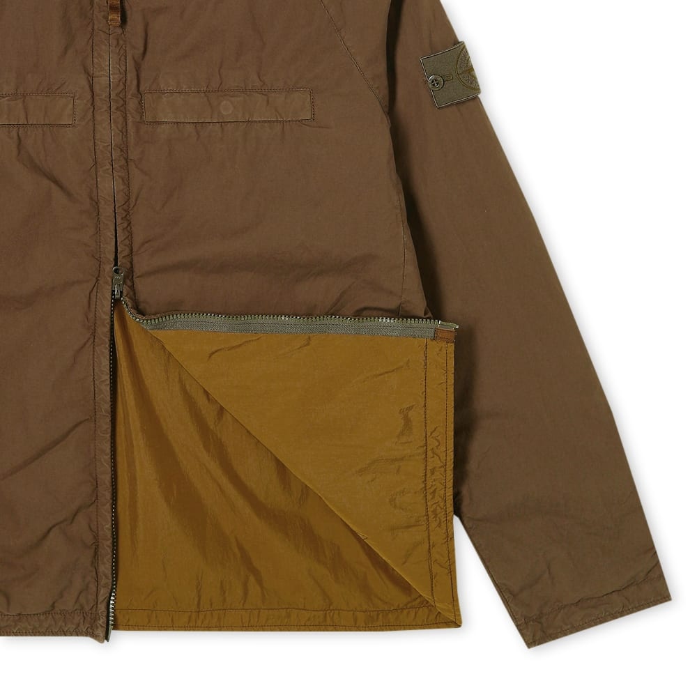 Stone Island Ghost Reversible Shirt Jacket - 2