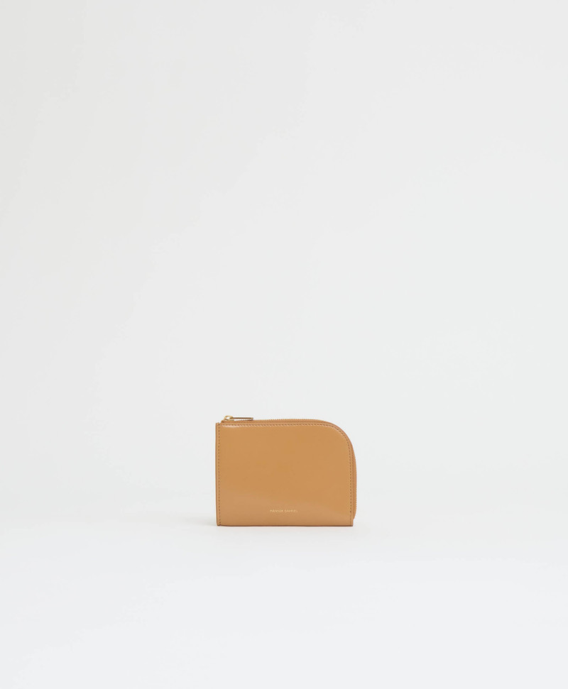 COMPACT ZIP WALLET 1