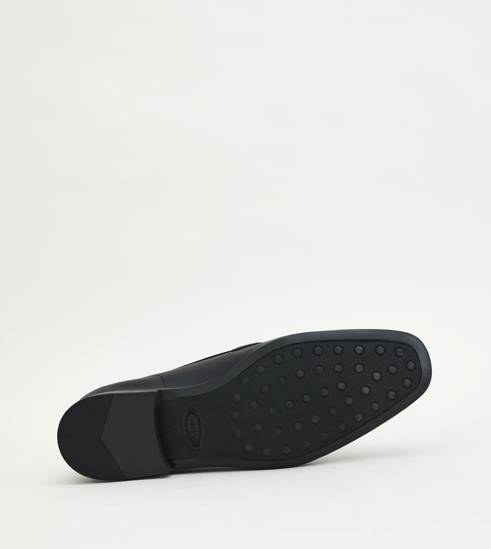 TIMELESS LOAFERS IN LEATHER - BLACK - 3