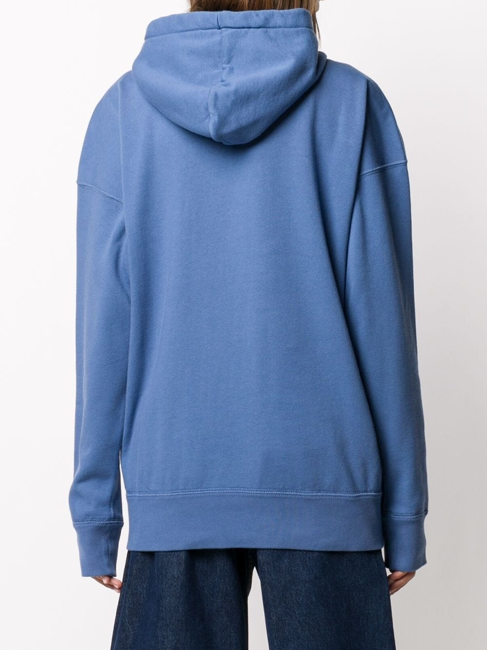 Mansel hooded sweatshirt - 4