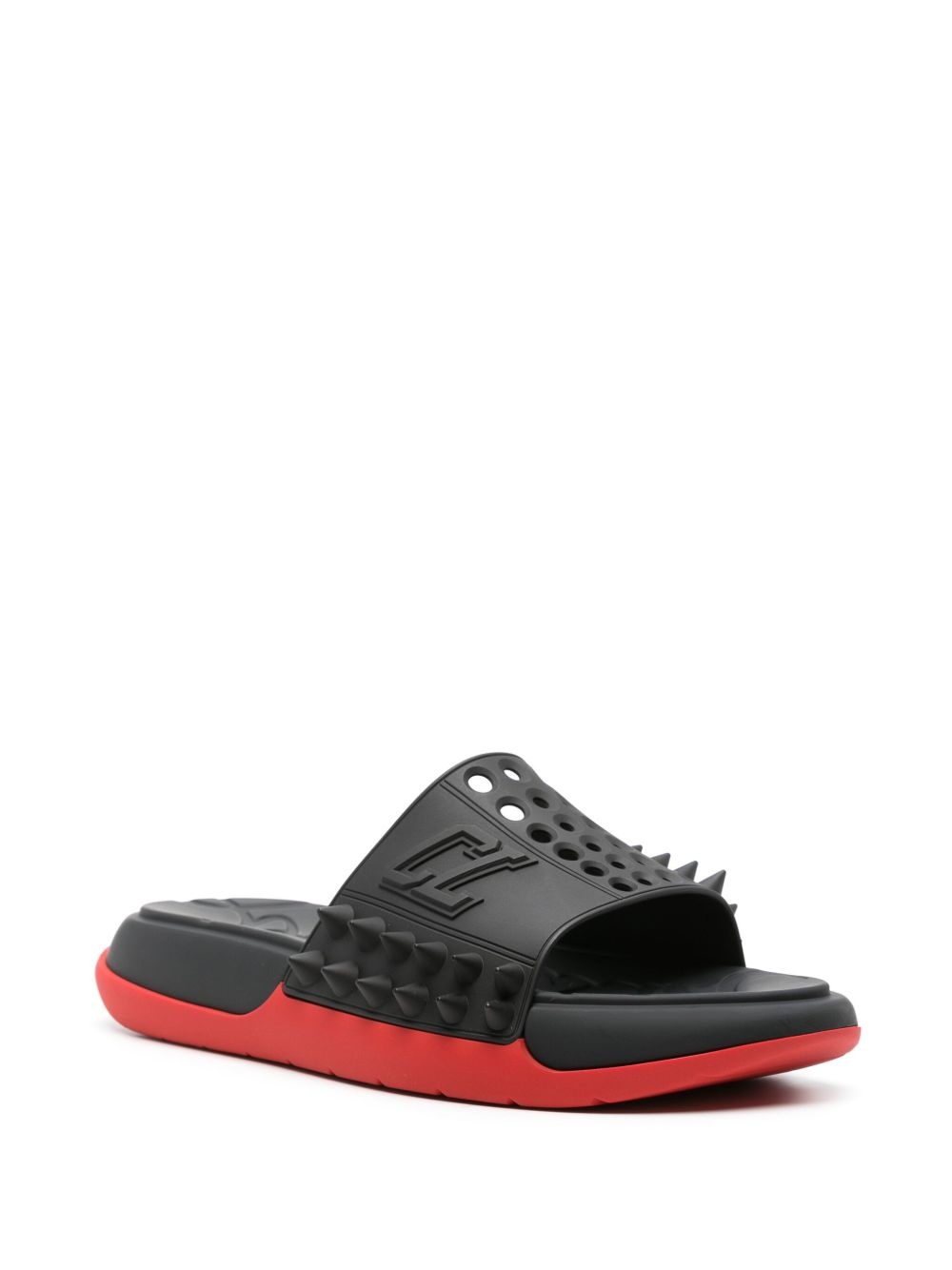Christian Louboutin Sandals Black - 3