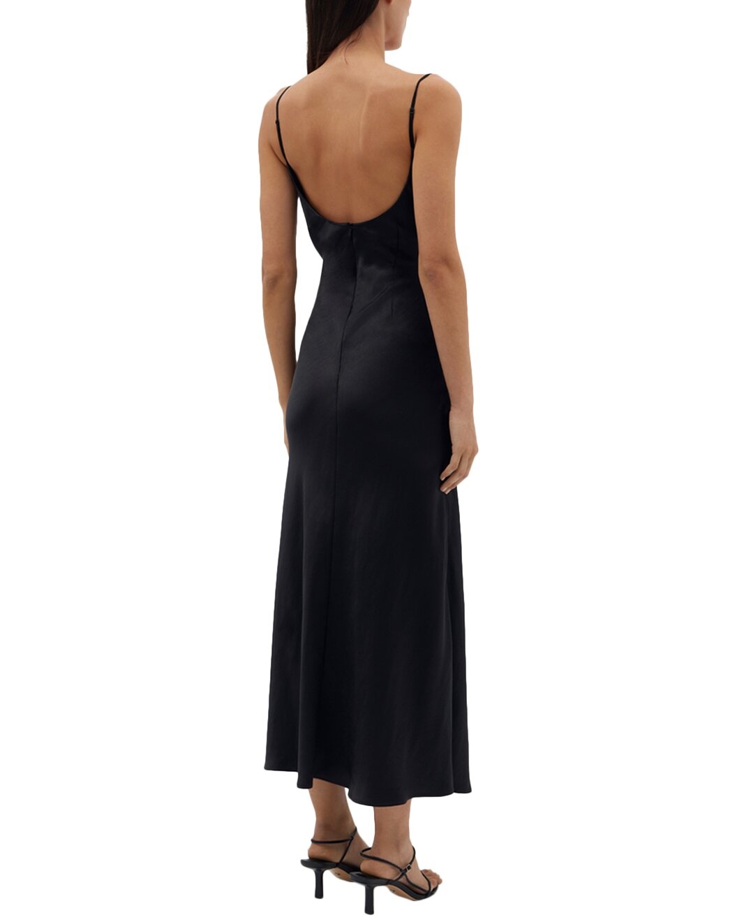 Rachel Gilbert Ryder Wool & Silk-Blend Midi Dress - 2