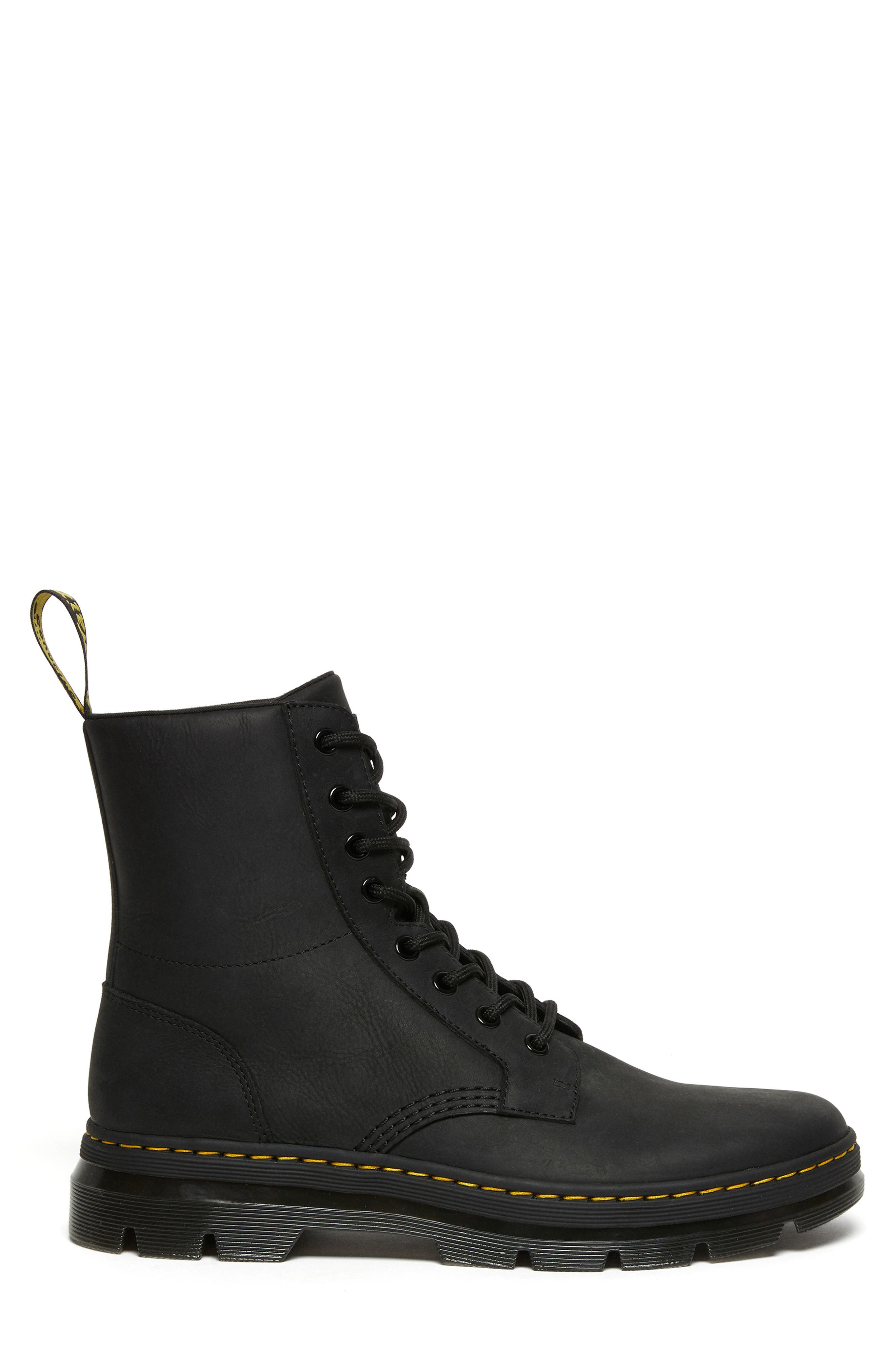 Dr. Martens Combs Boot in Black Wyoming at Nordstrom - 3