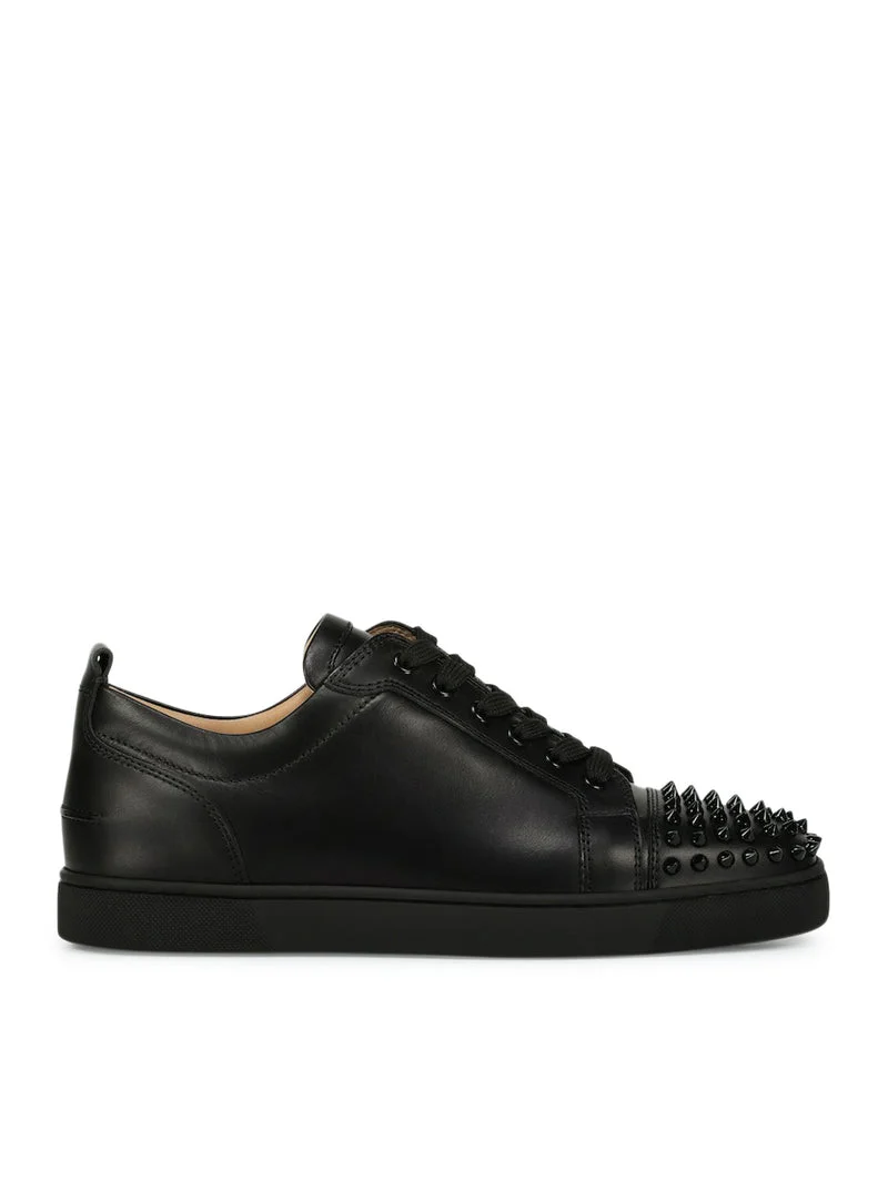 Christian Louboutin Men Sneakers Louis Junior Spikes Flat - 1