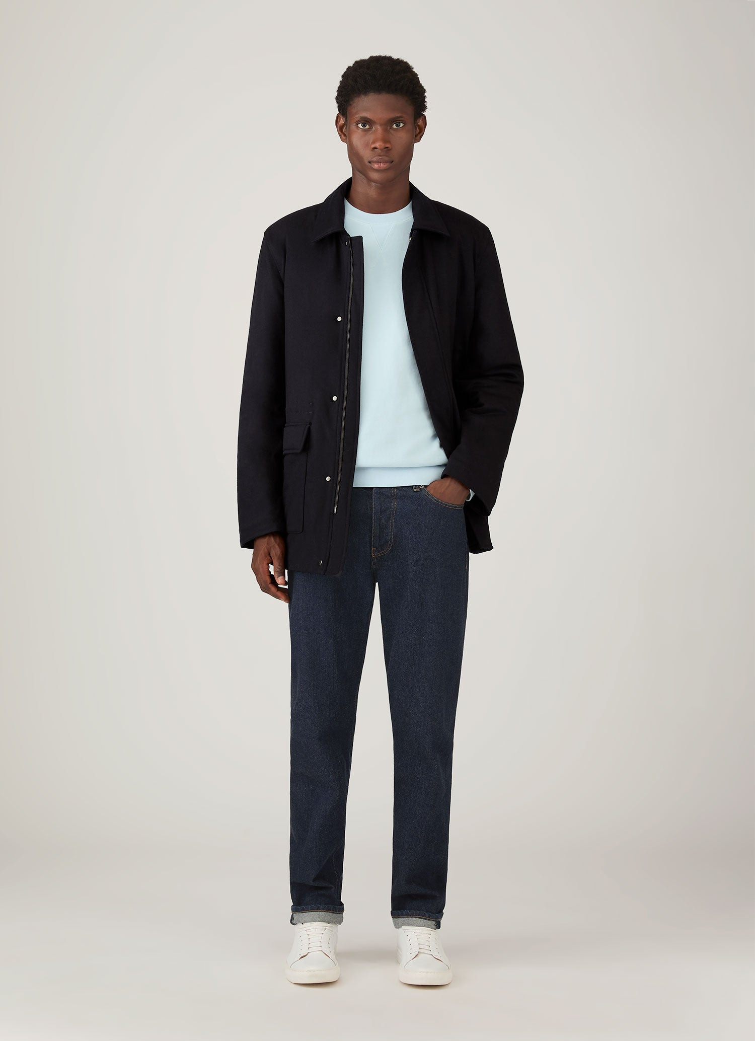 Loopback Sweatshirt - 3