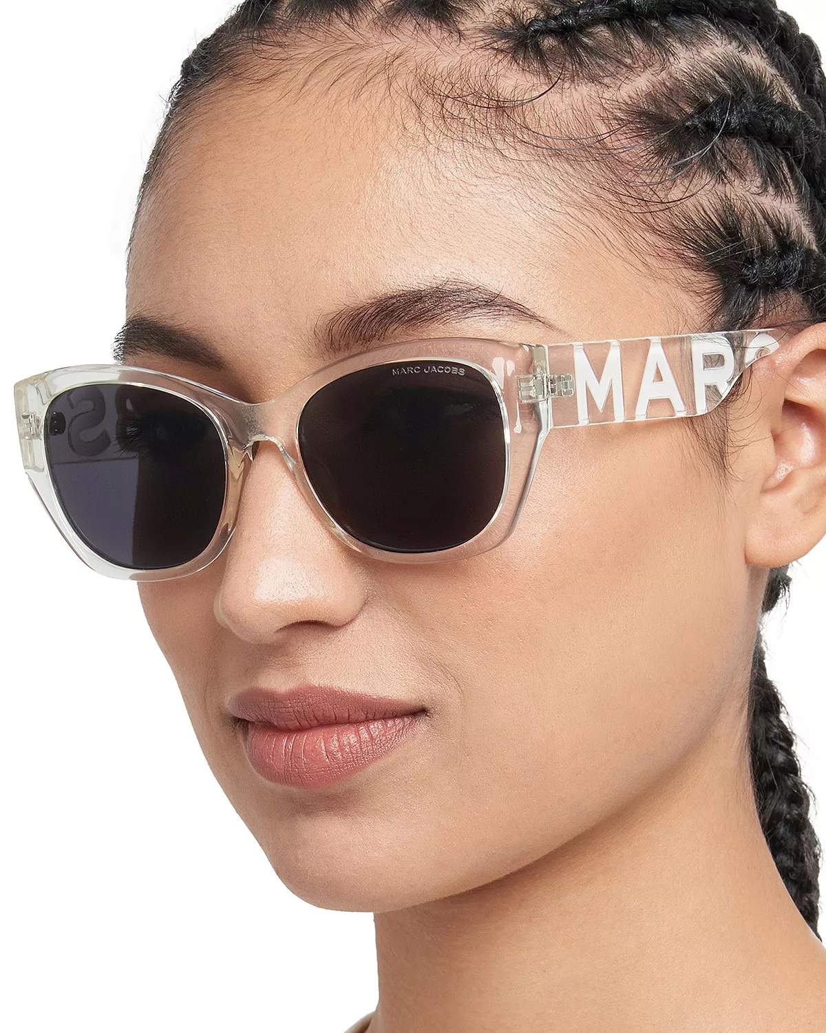 Rectangle Sunglasses, 54mm - 1