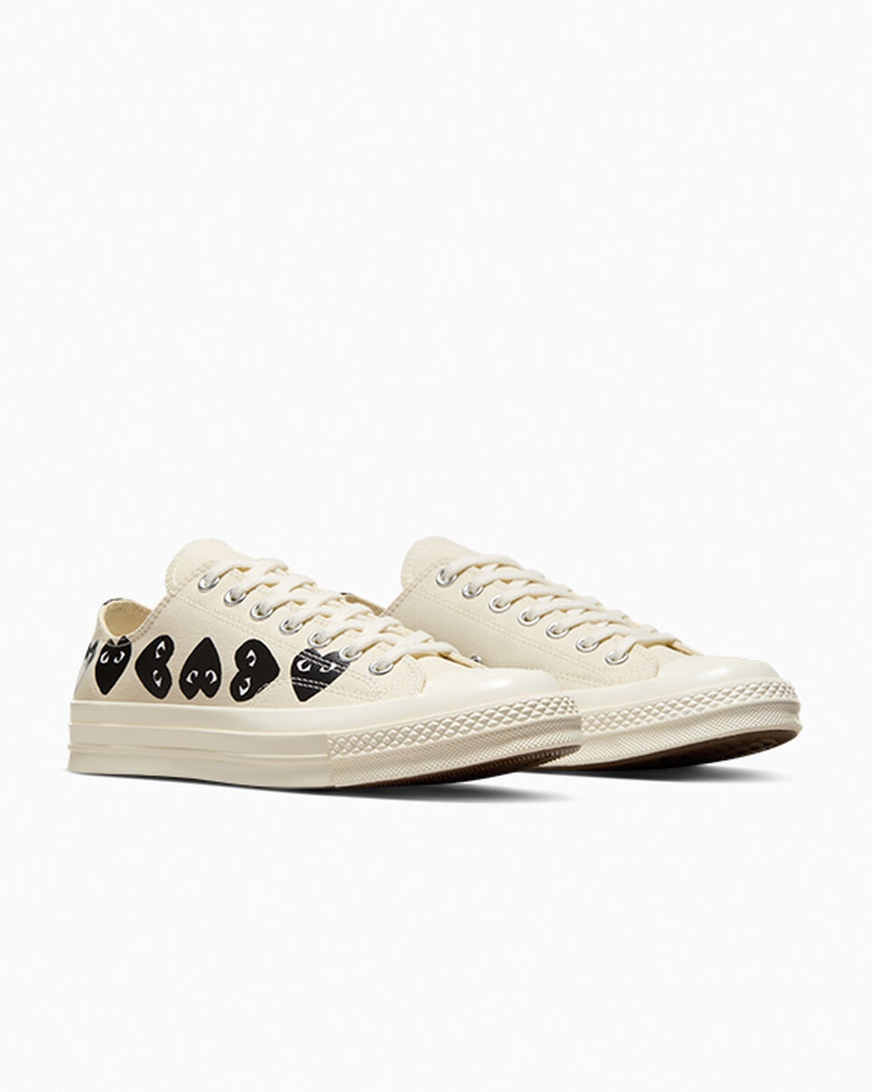 Converse x PLAY Comme des Garçons Chuck 70 Multi Heart - 5