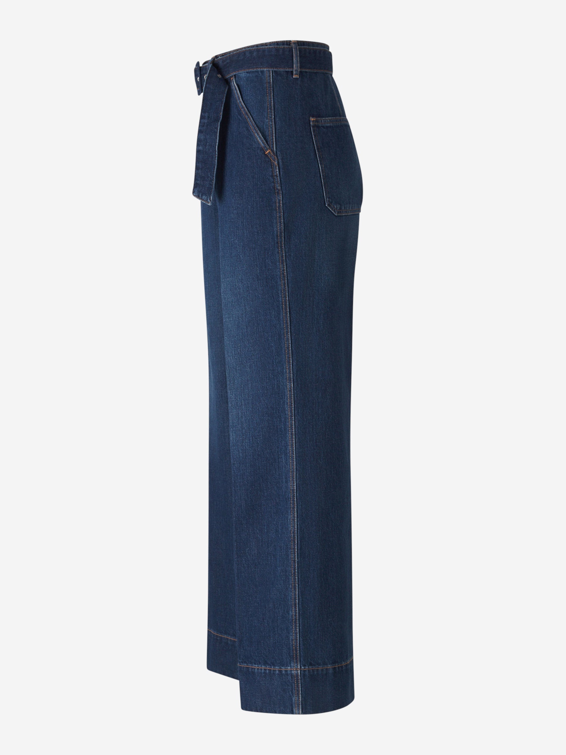 TAYLOR WIDE LEG JEANS - 2