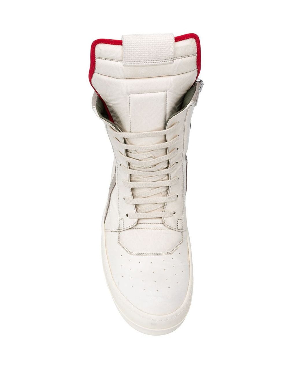 Geobasket high top sneakers - 4