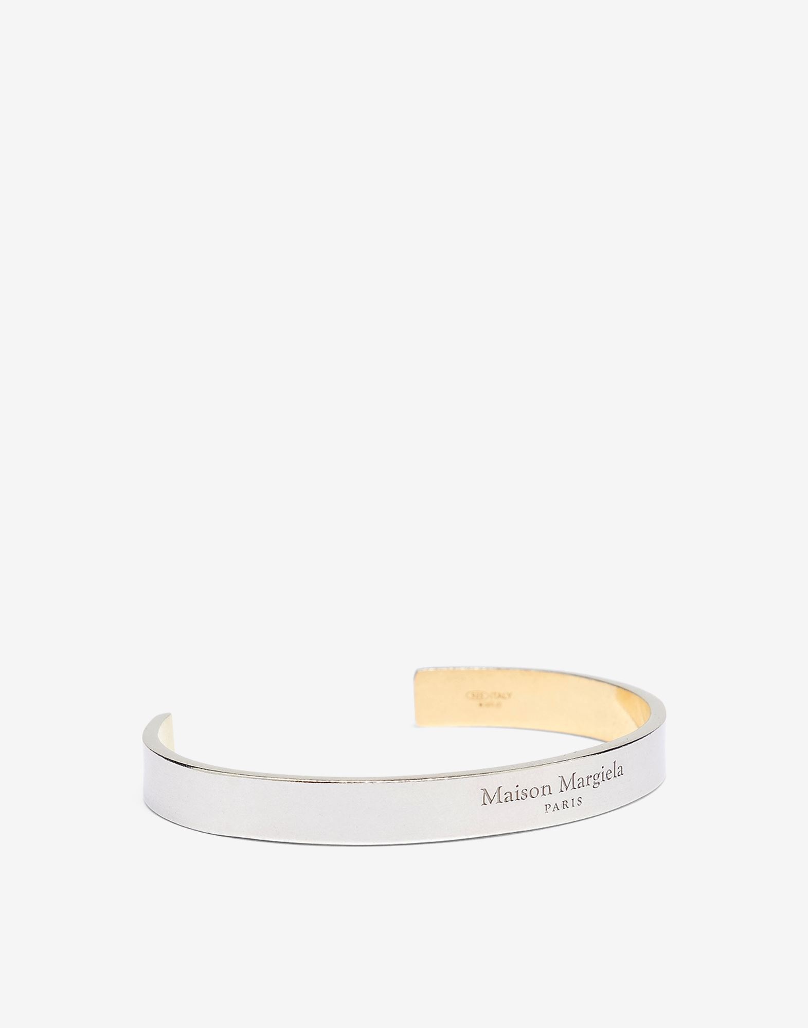 Logo cuff - 2