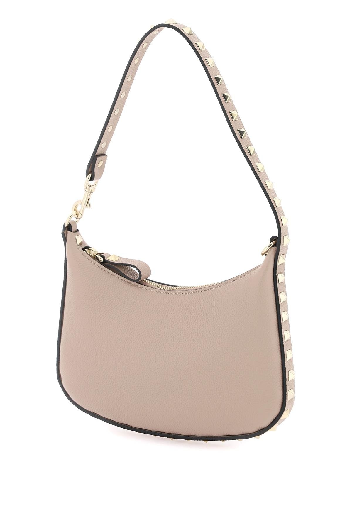 Valentino Garavani Rockstud Mini Hobo Bag Women - 2