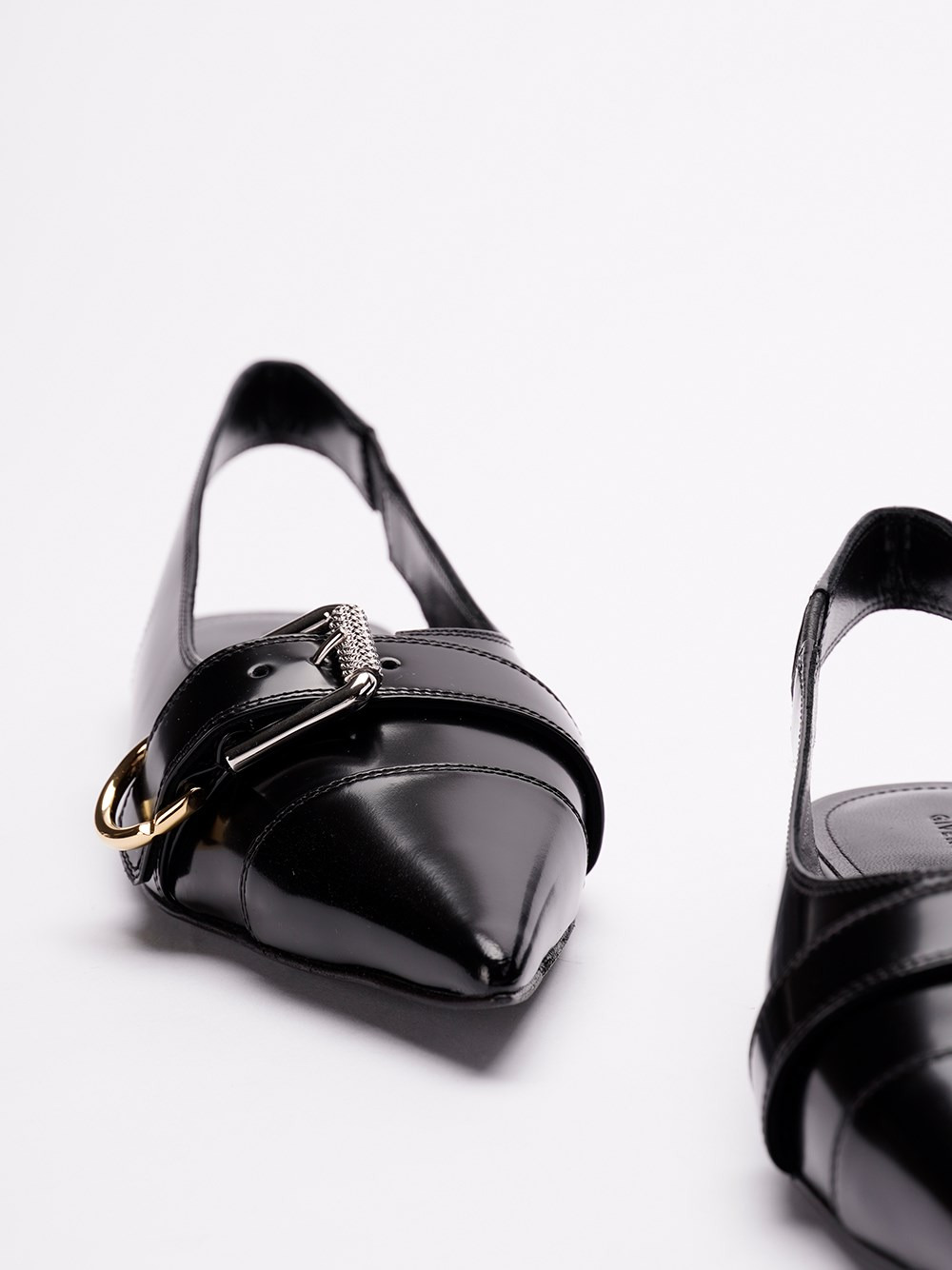 `Voyou` Slingback Ballerinas - 5