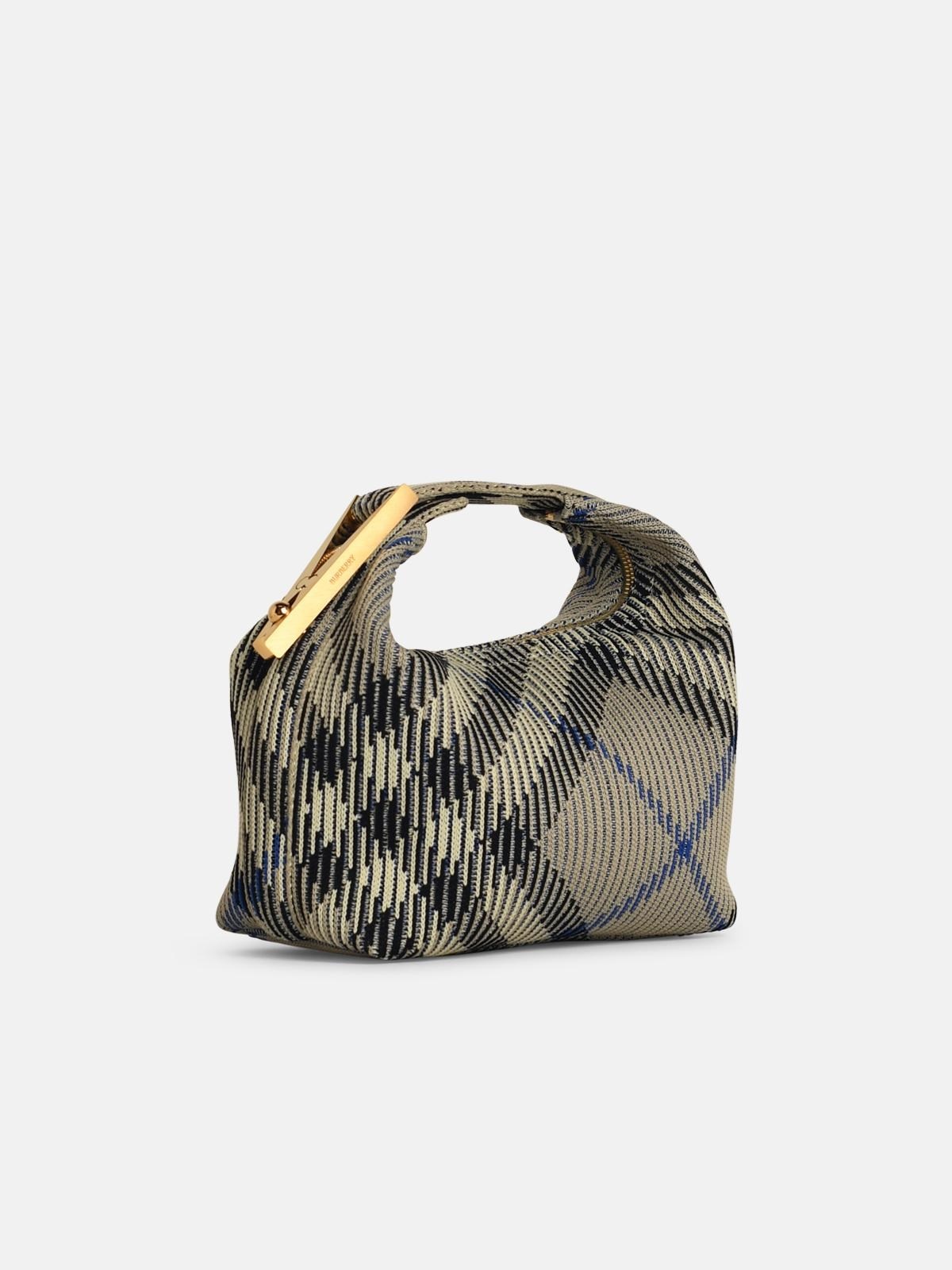 'PEG' GREEN POLYAMIDE BAG - 2
