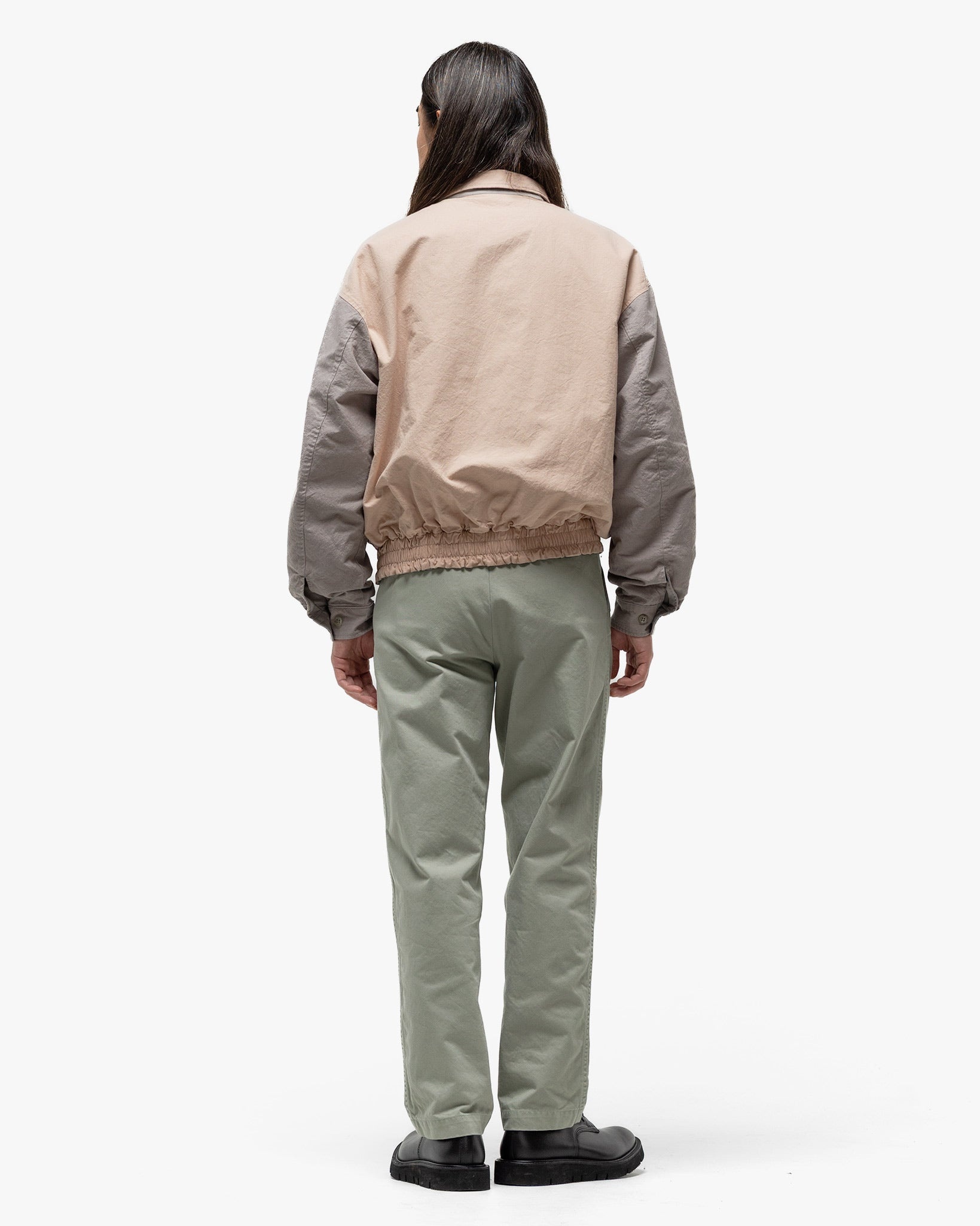 C/N Reversible Zip Jacket - 4