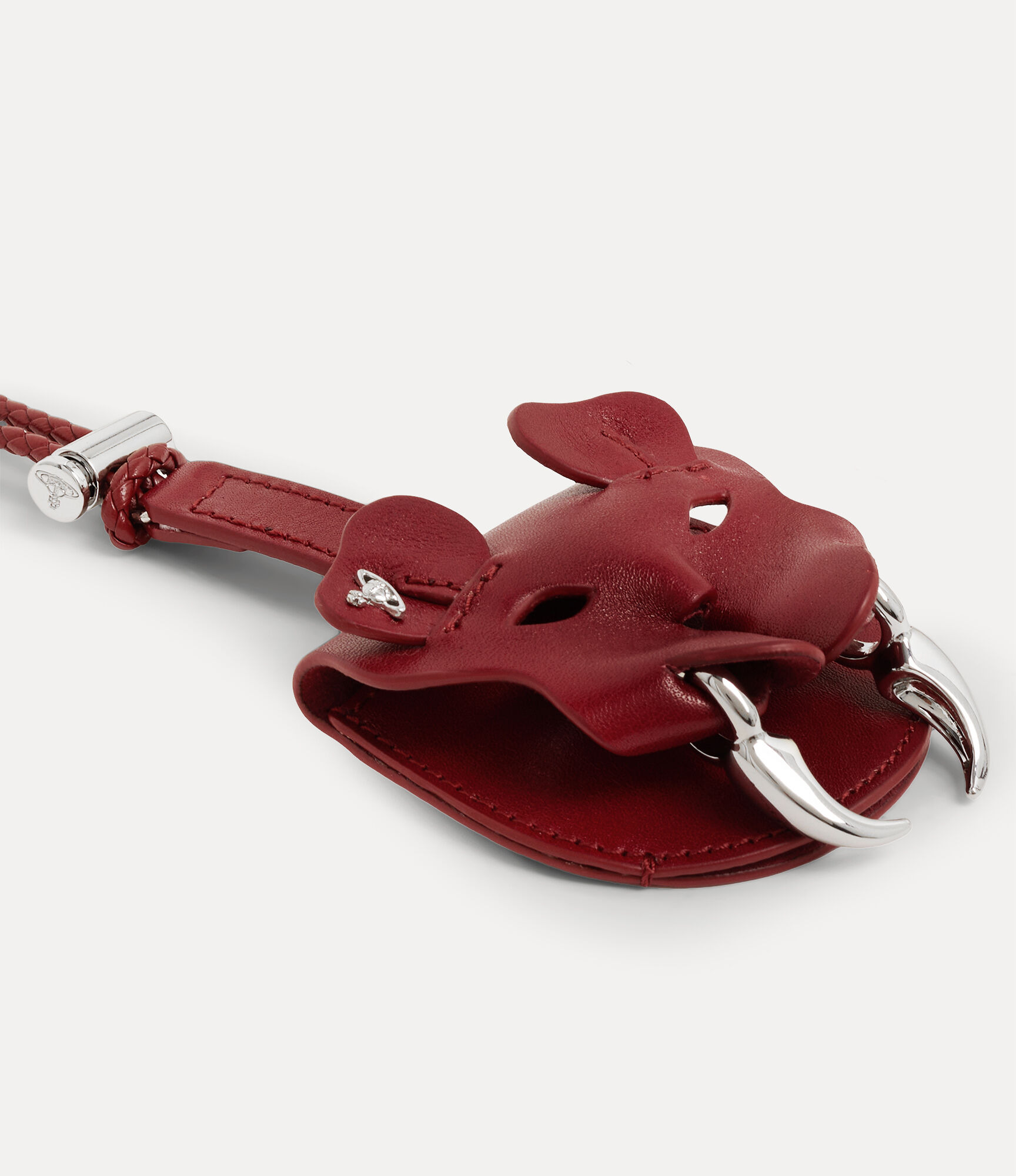 TIGER HEAD CHARM STRAP - 2