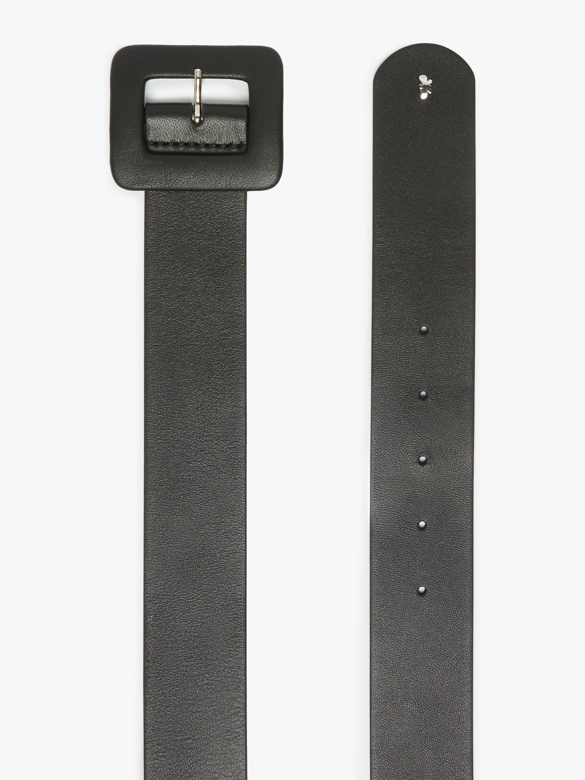 BRIO Nappa leather belt - 2