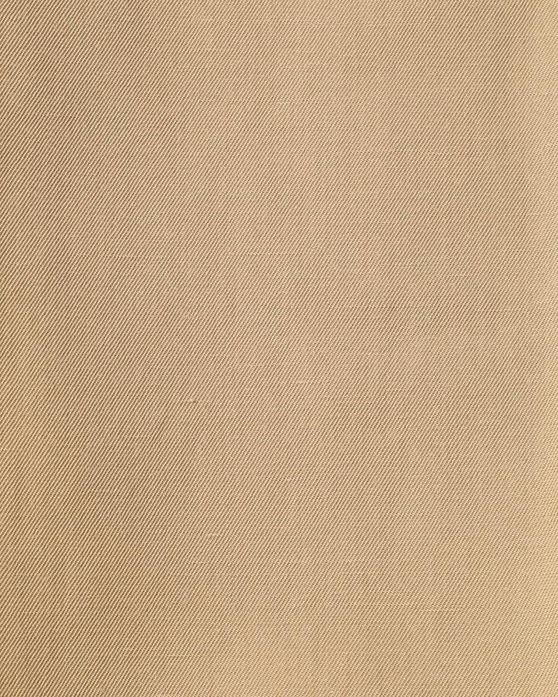 TUPPER PANTS GABARDINE BEIGE - 3