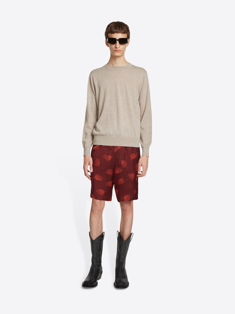Dries Van Noten MERINO WOOL SWEATER outlook