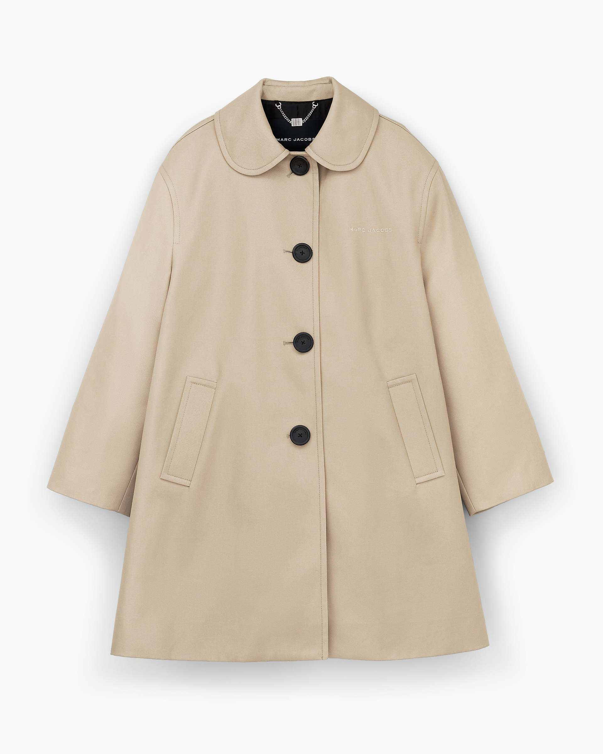 THE TRENCH COAT - 2