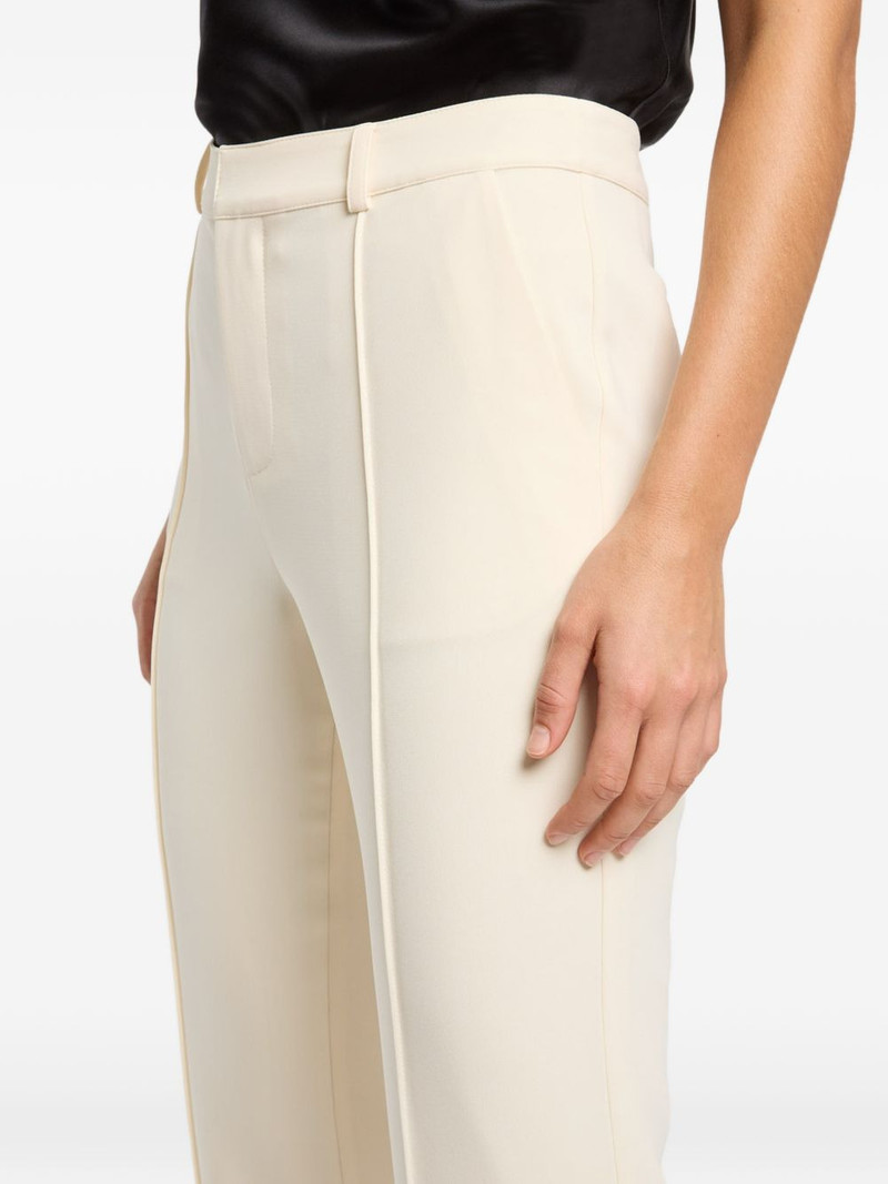 Abeline floral-detail trousers 6
