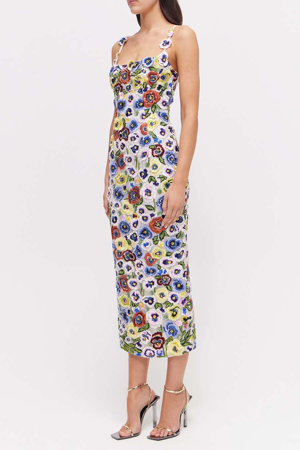 Camden Midi Dress - 4