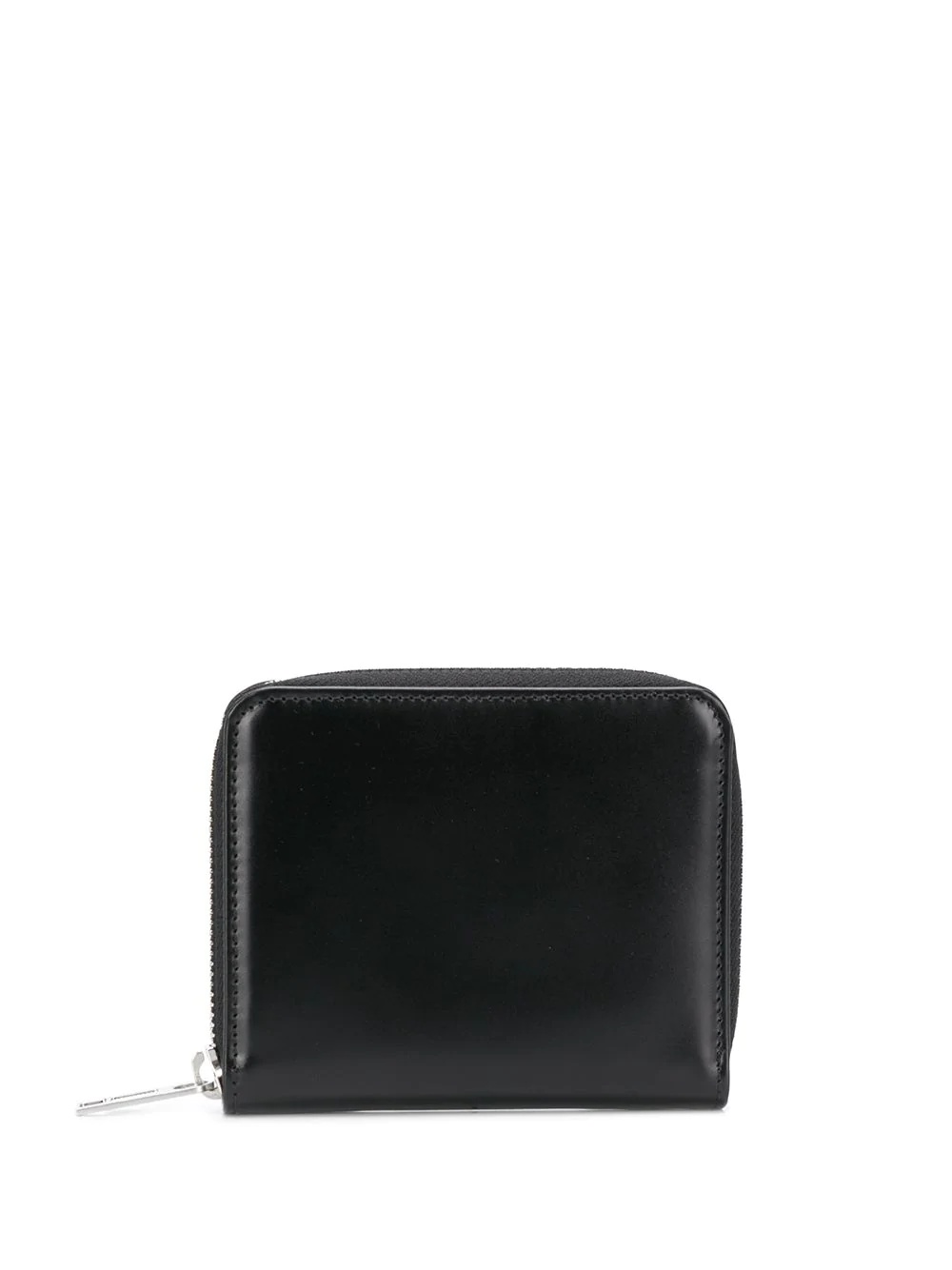 zipped mini wallet - 2