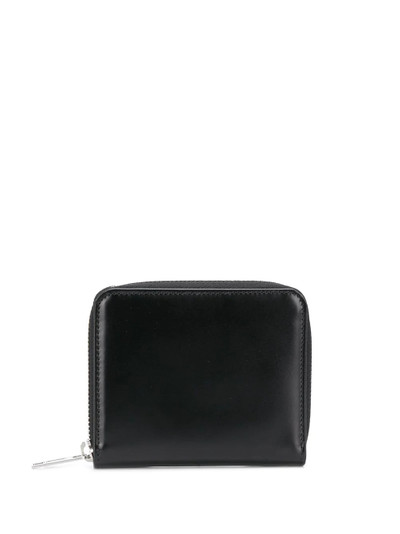 Maison Margiela zipped mini wallet outlook