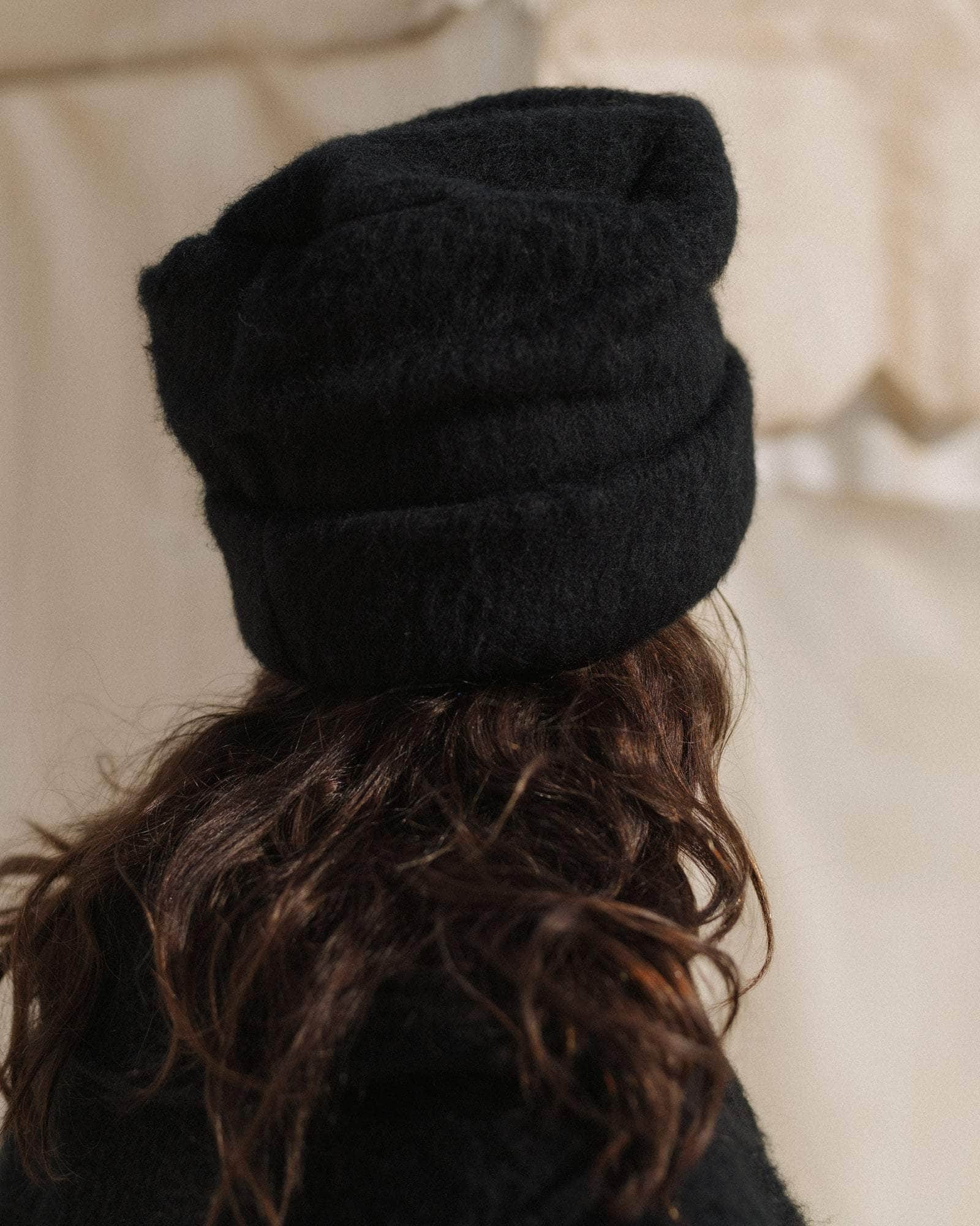 Ser Hat - Brushed Wool - 3