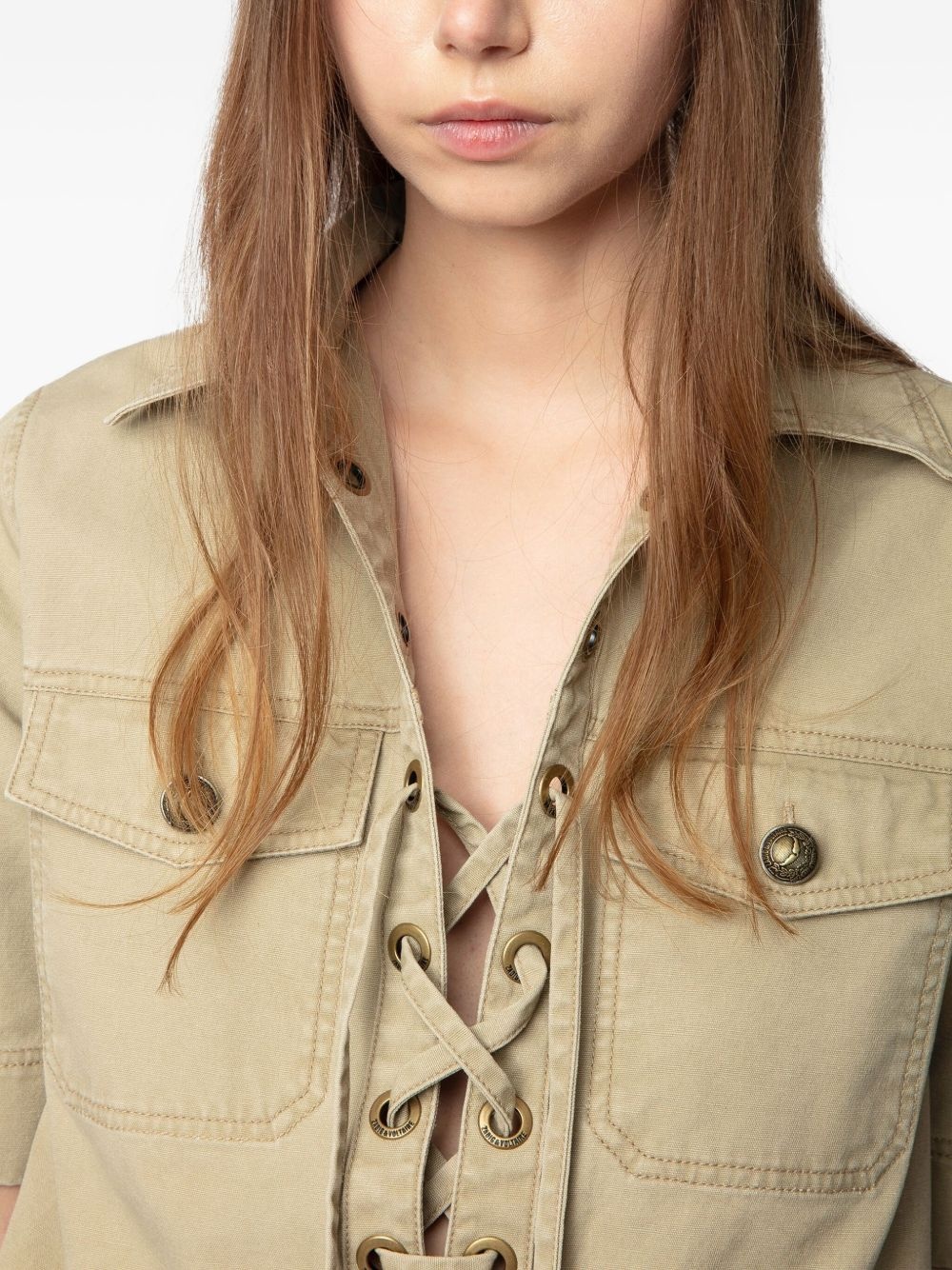 Record shirt dress - 6