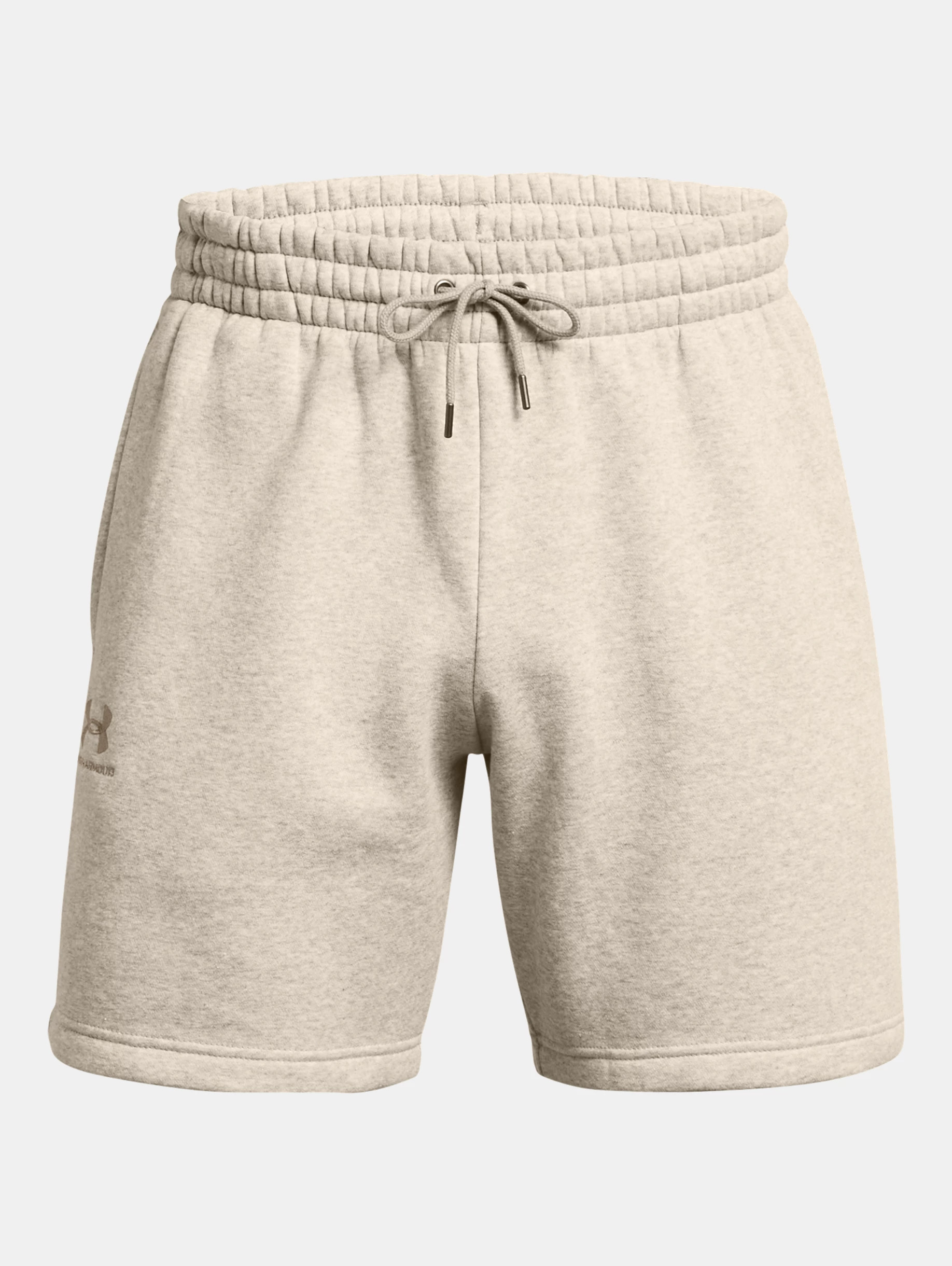 Men's UA Icon Fleece Shorts - 1