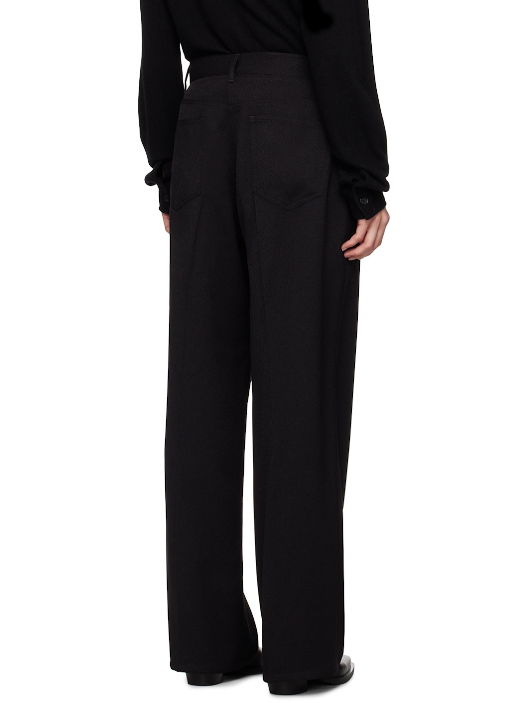 Black Ain Trousers - 3