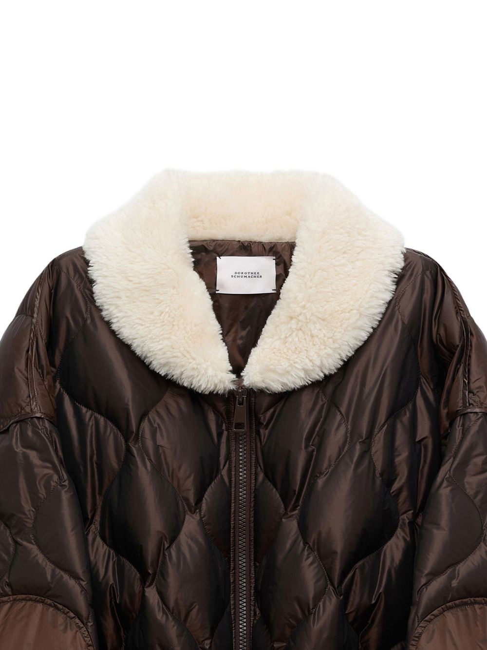 quilted jacket - 2