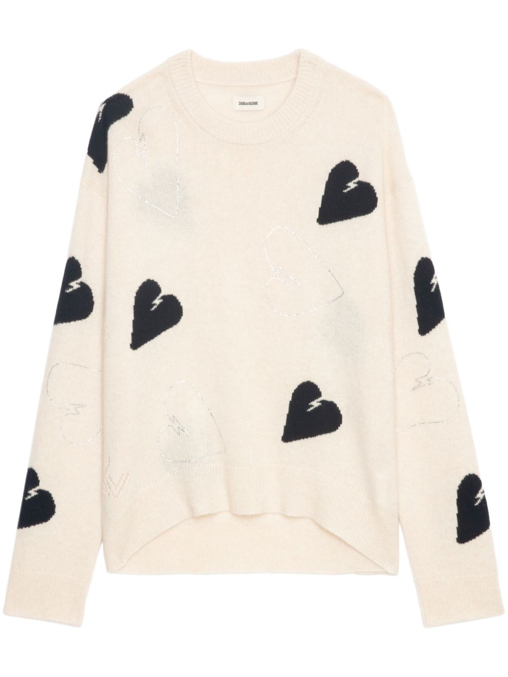 Markus Diamanté sweater - 1