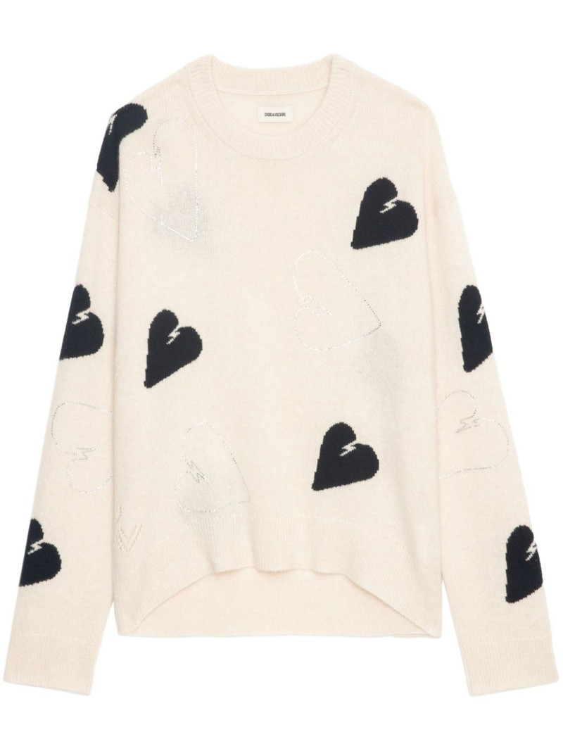 Markus Diamanté sweater 1