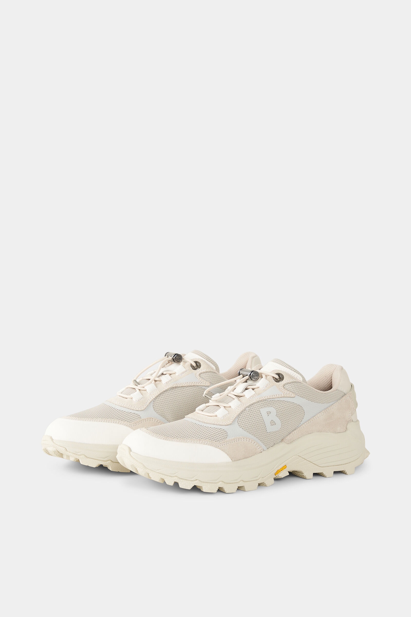 Sneaker Hike Pro in Off-White - 4