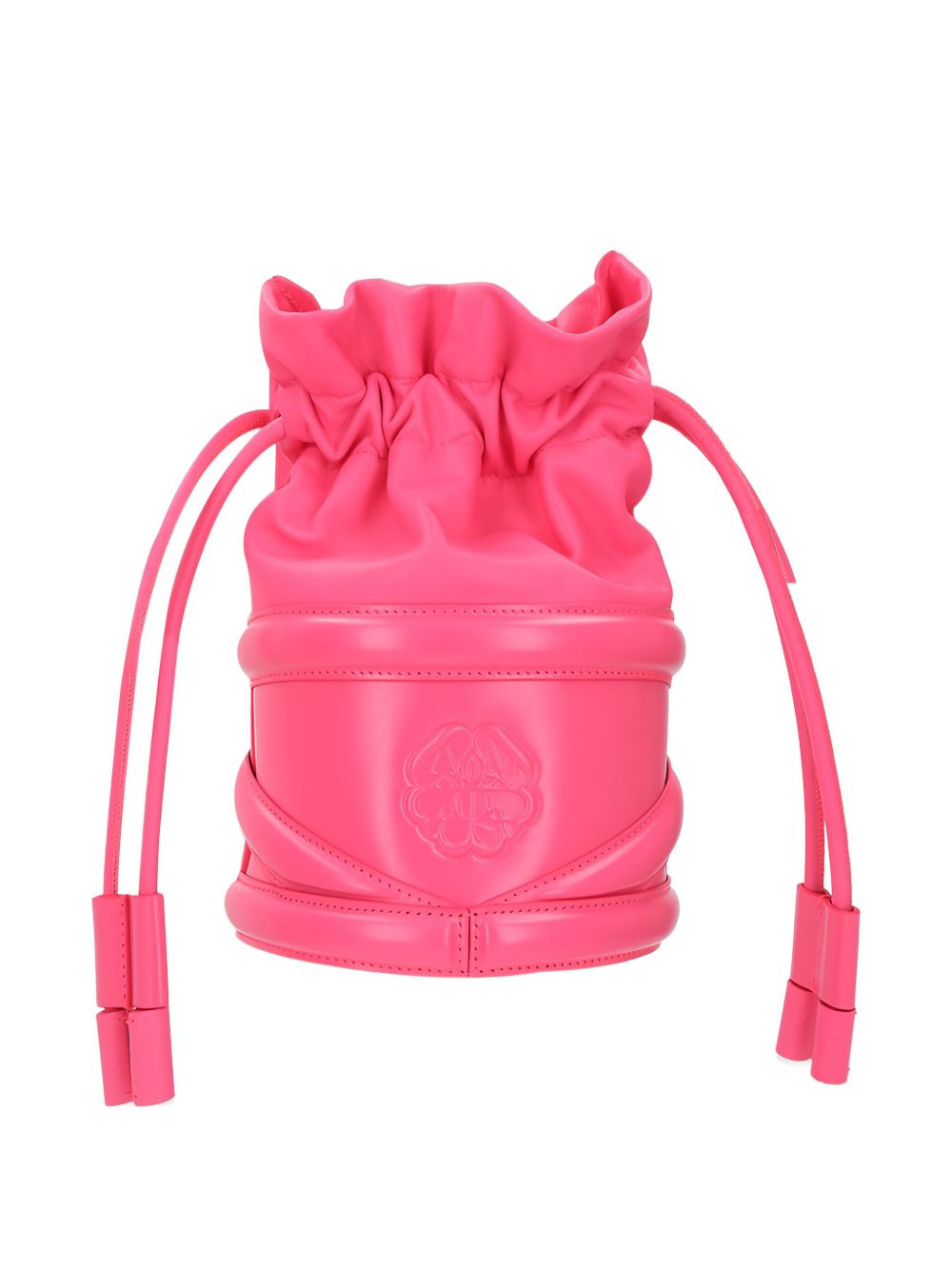 The Curve drawstring mini bag - 3