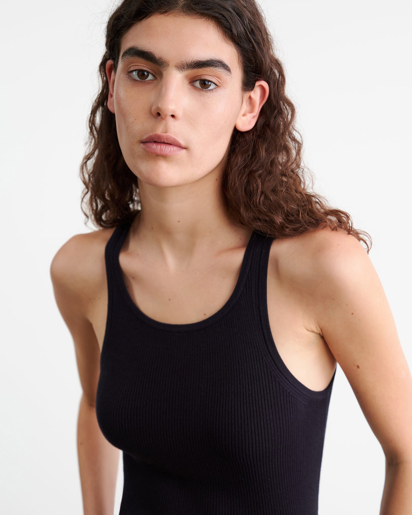 Lottie Knit Tank - 3