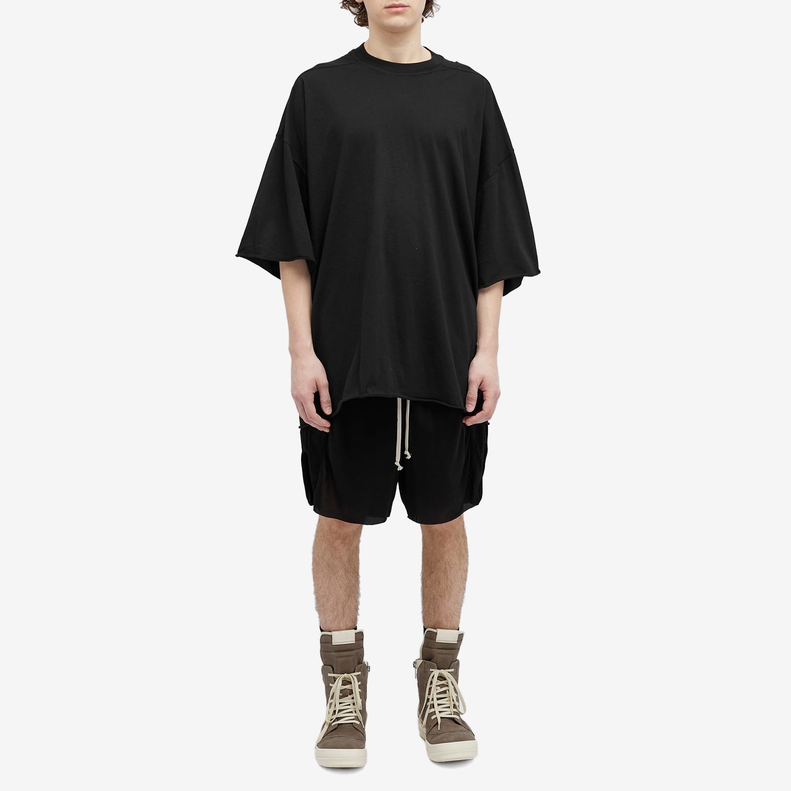 Rick Owens Rick's Boxers Shorts - 4