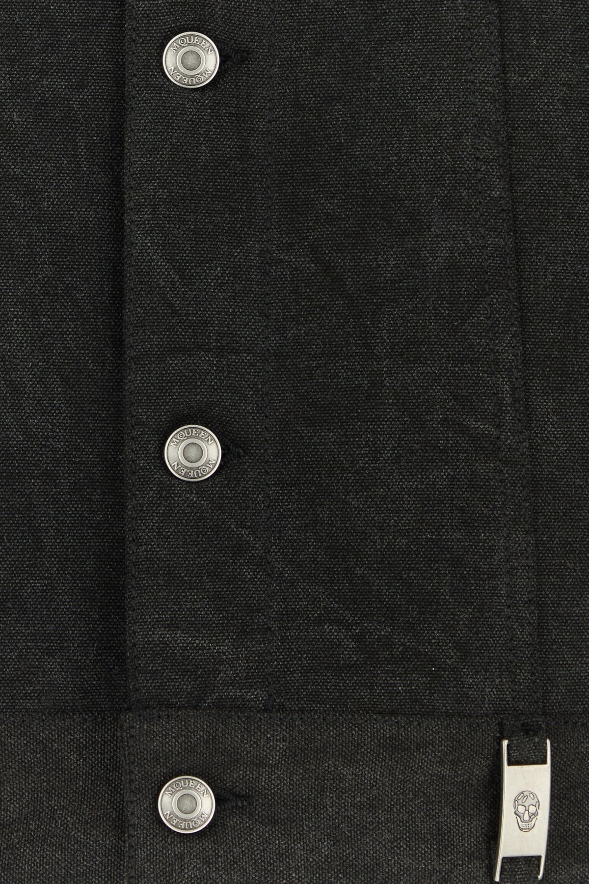 Slate denim jacket - 3