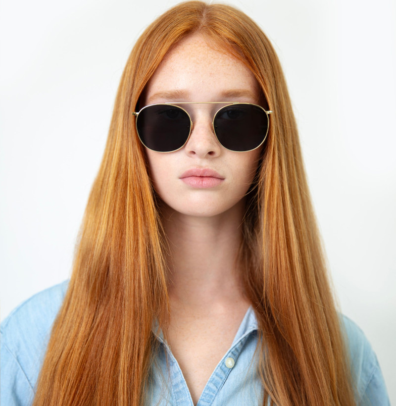 illesteva Mykonos II Sunglasses outlook