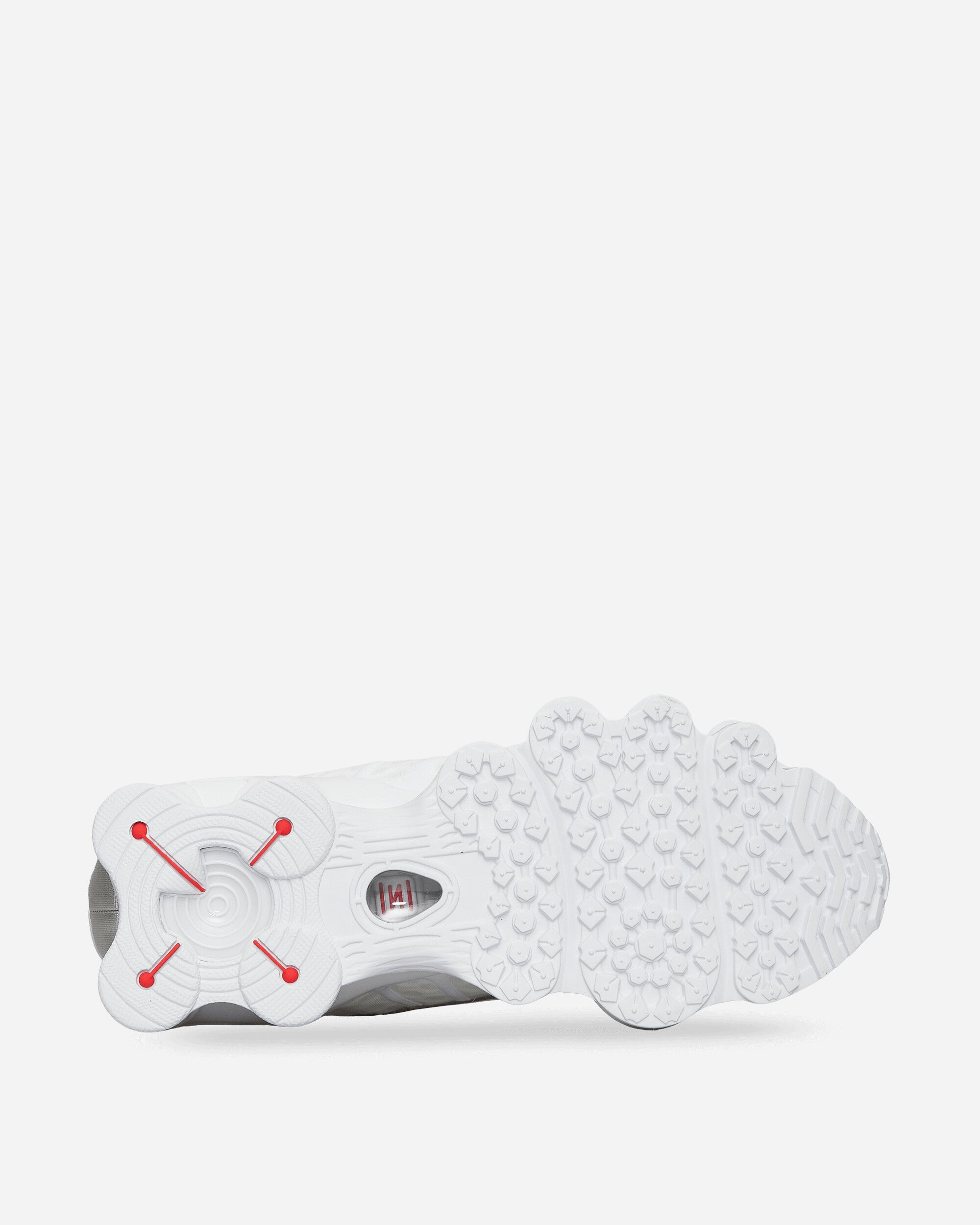 Shox TL Sneakers White / Metallic Silver - 5