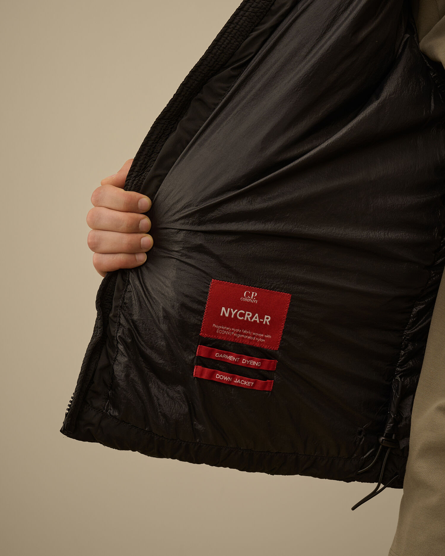 Nycra-R Hooded Down Jacket - 7